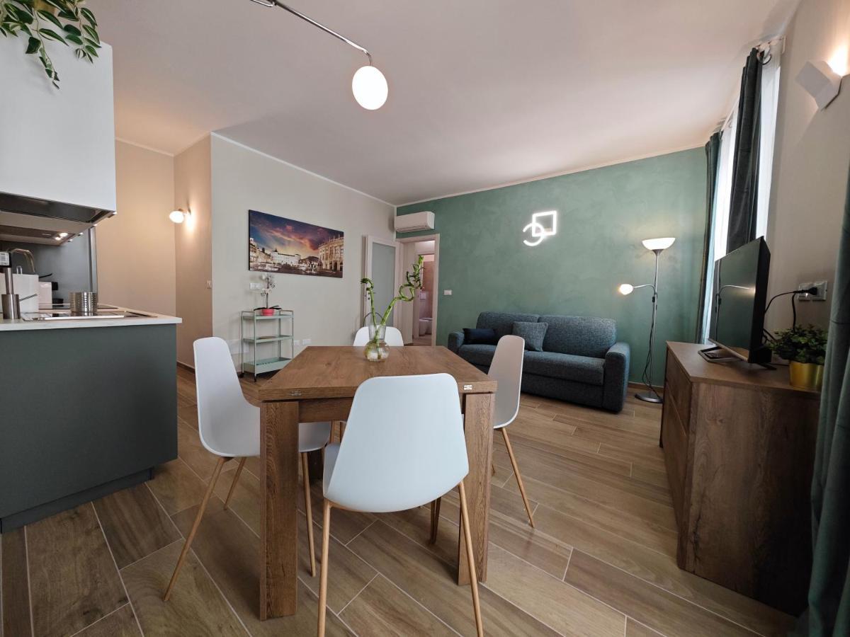 Hostdomus - Casa Liberty * Turin