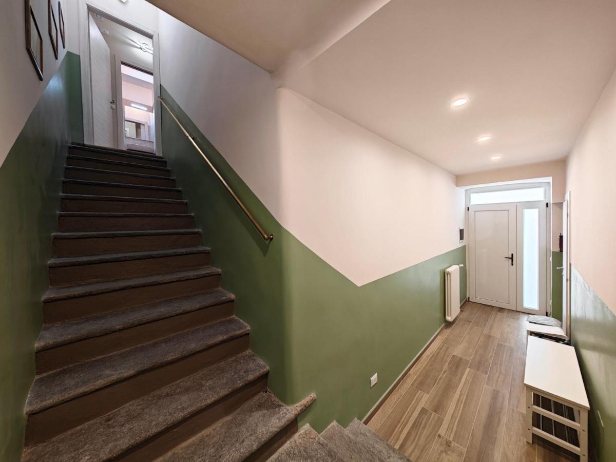 Hostdomus - Casa Liberty Appartement Turin