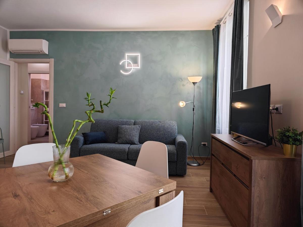 Hostdomus - Casa Liberty Turin