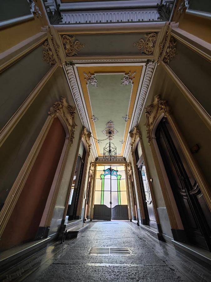 Hostdomus - Casa Liberty Appartement Turin