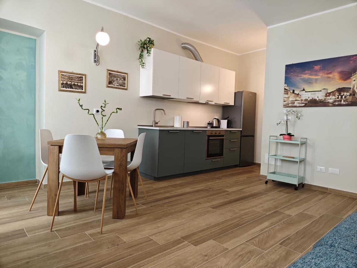 Appartement Hostdomus - Casa Liberty Turin