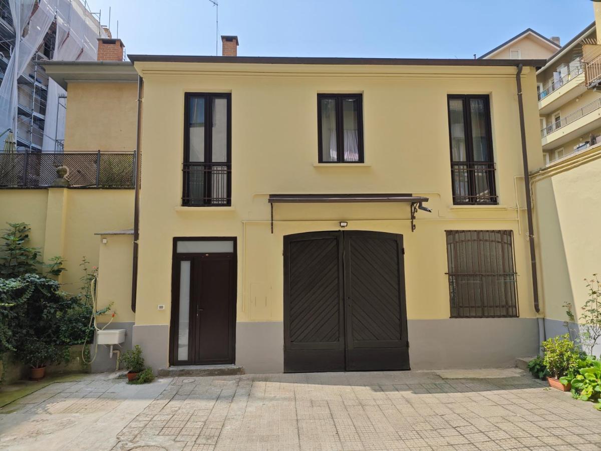 Hostdomus - Casa Liberty Appartamento
